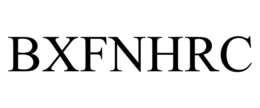 bxfnhrc