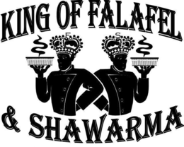 king of falafel & shawarma
