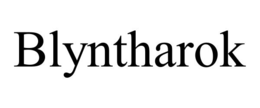blyntharok