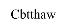 cbtthaw