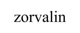 zorvalin