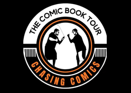 chasing comics the comic book tour