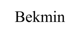 bekmin