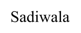 sadiwala