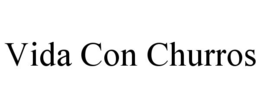 vida con churros