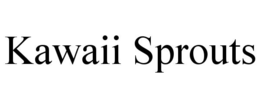 kawaii sprouts