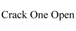 crack one open