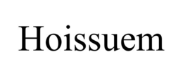 hoissuem