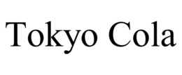 tokyo cola
