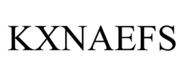 kxnaefs
