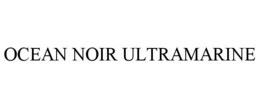 ocean noir ultramarine