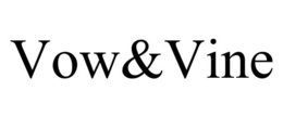 vow&vine
