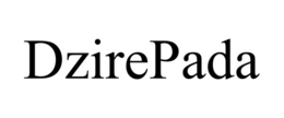 dzirepada