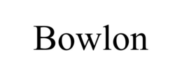 bowlon