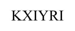 kxiyri