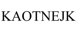 kaotnejk