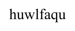 huwlfaqu