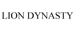 lion dynasty