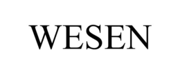 wesen