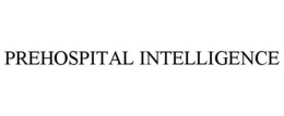 prehospital intelligence