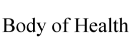 body of health
