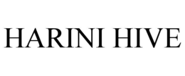harini hive