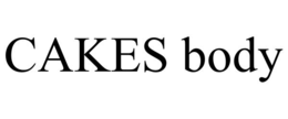 cakes body