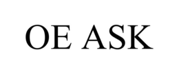 oe ask