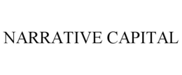 narrative capital