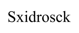 sxidrosck