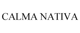 calma nativa