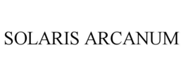 solaris arcanum