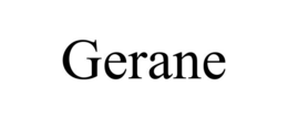 gerane