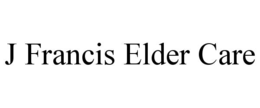 j francis elder care