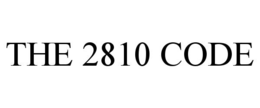 the 2810 code