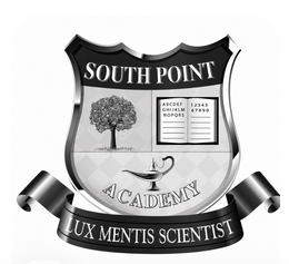south point abcdef ghijklm nopqrs 12345 67890 academy lux mentis scientist