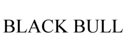 black bull
