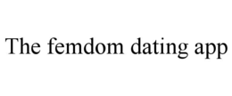 the femdom dating app