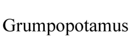 grumpopotamus