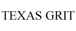 texas grit