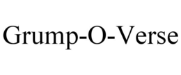grump-o-verse