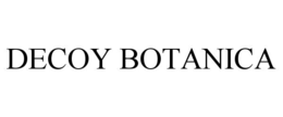 decoy botanica