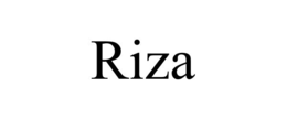 riza
