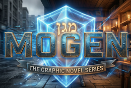 mogen the graphic novel series