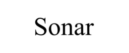 sonar