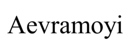 aevramoyi