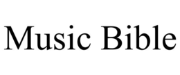 music bible