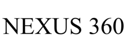 nexus 360