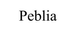 peblia