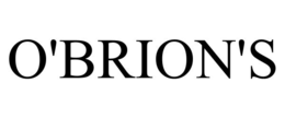 o'brion's
